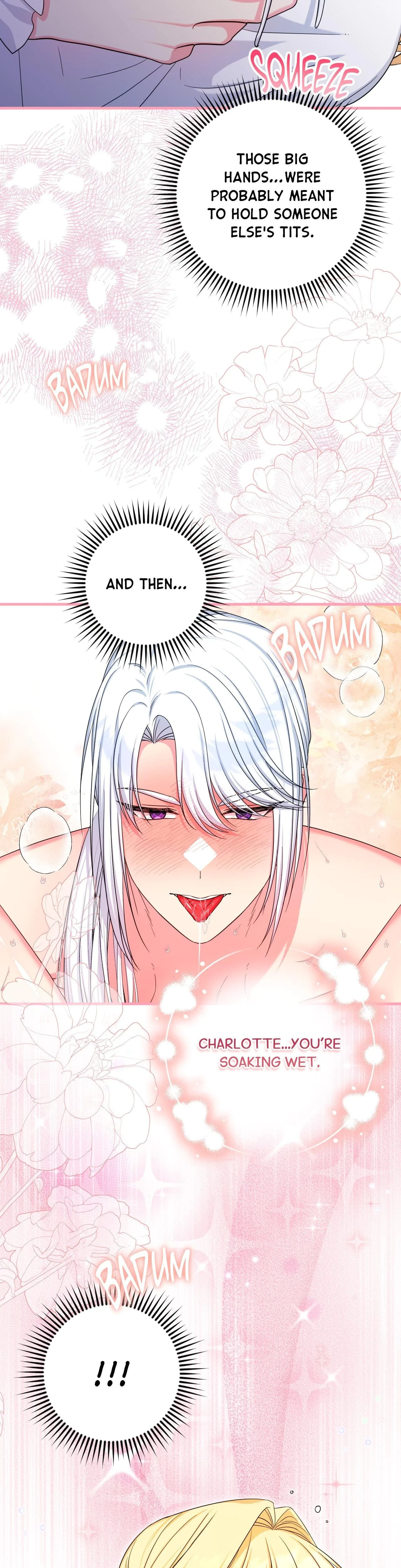 Love Potion Panic Chapter 11, page 12