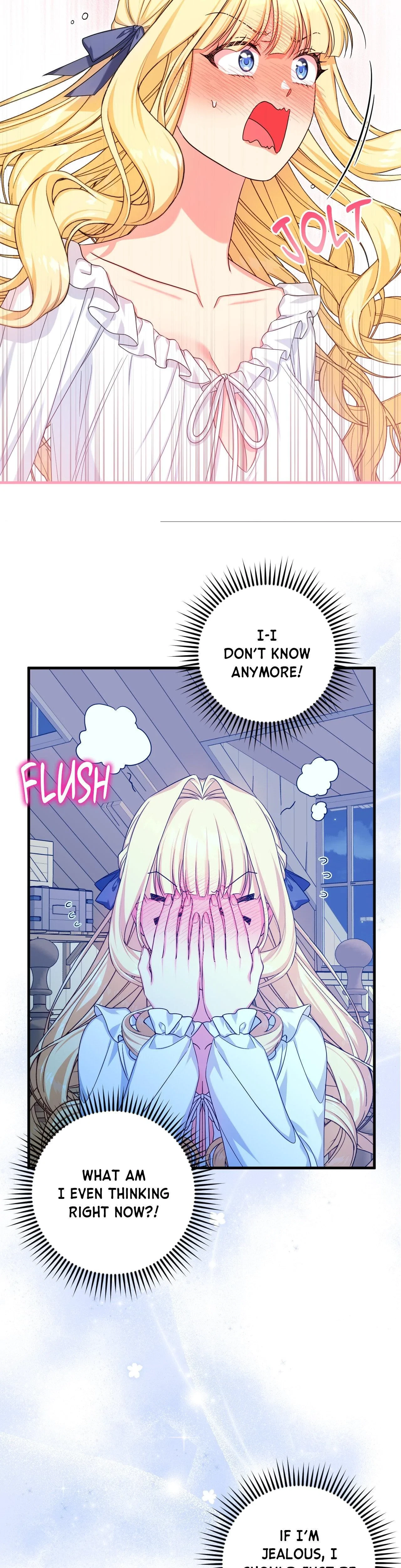Love Potion Panic Chapter 11, page 13