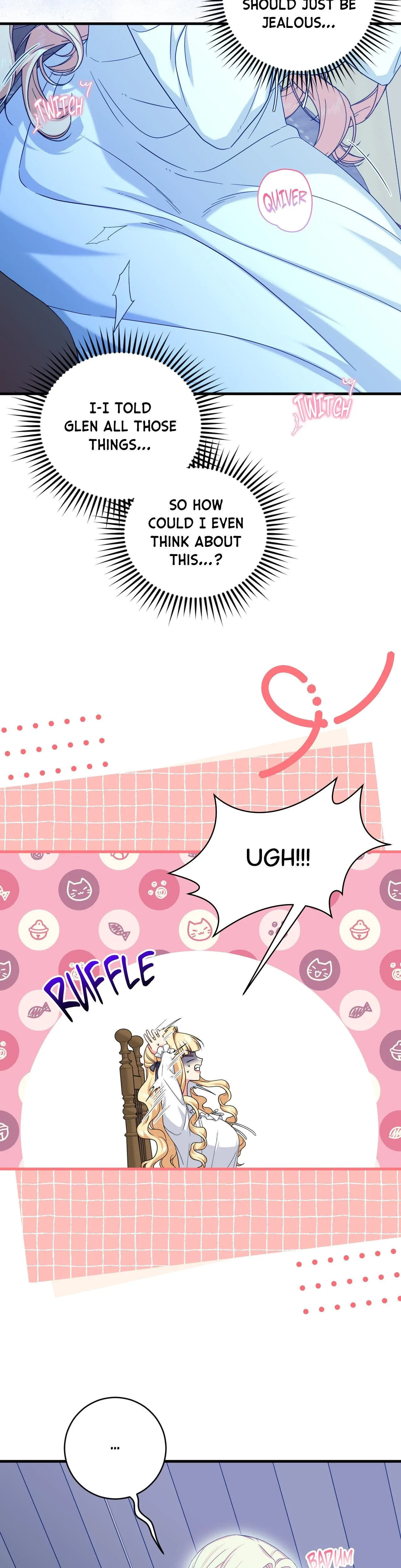Love Potion Panic Chapter 11, page 14