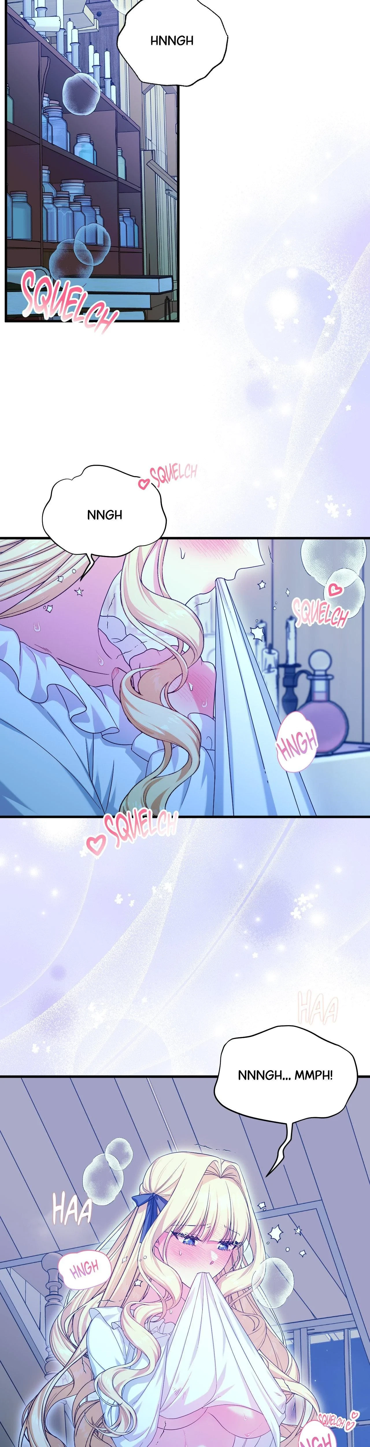 Love Potion Panic Chapter 11, page 16