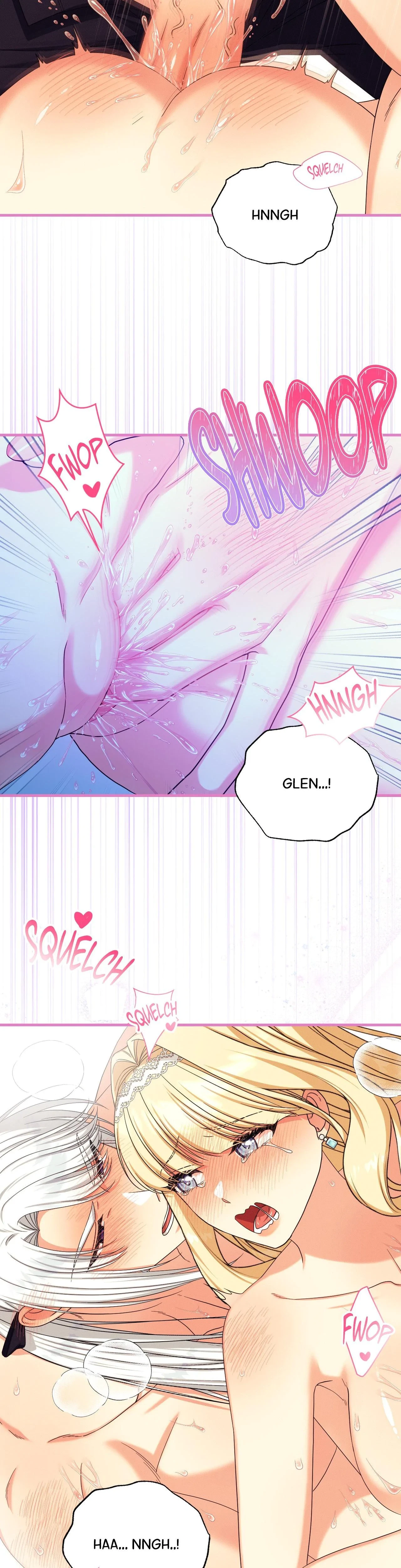 Love Potion Panic Chapter 11, page 19