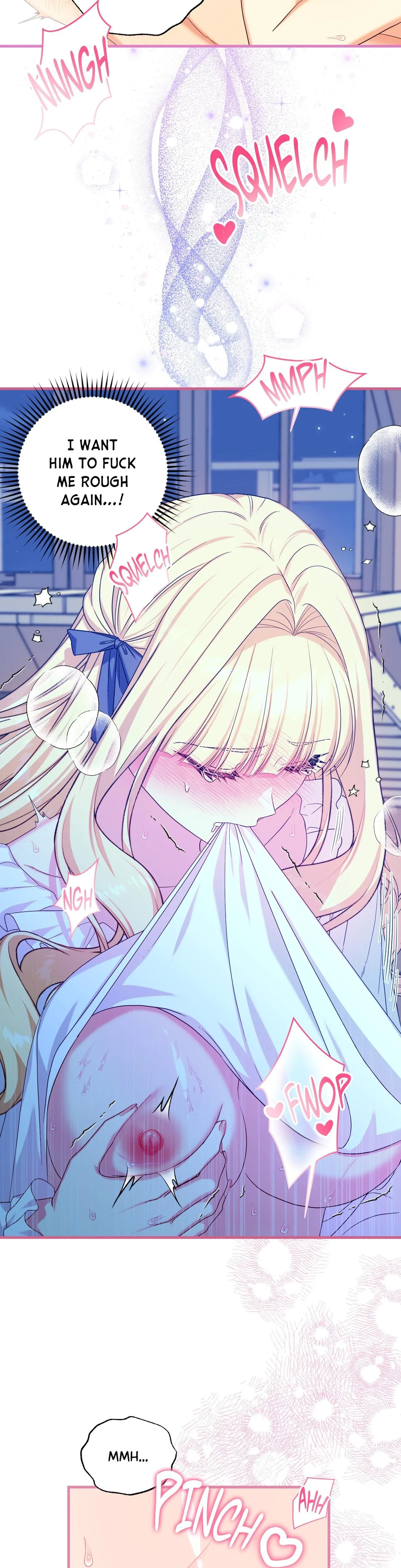 Love Potion Panic Chapter 11, page 20