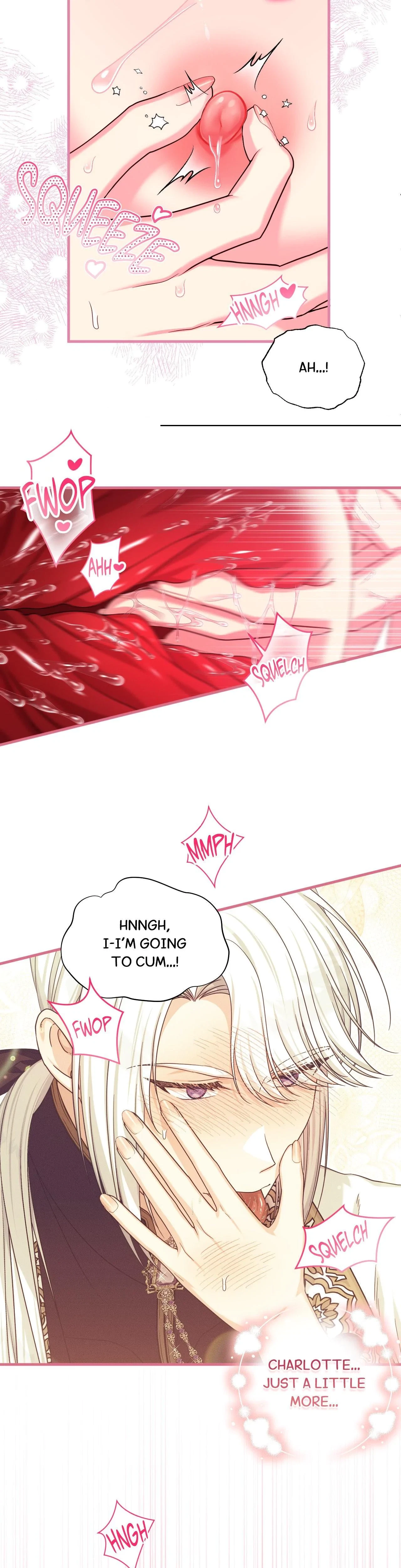 Love Potion Panic Chapter 11, page 21