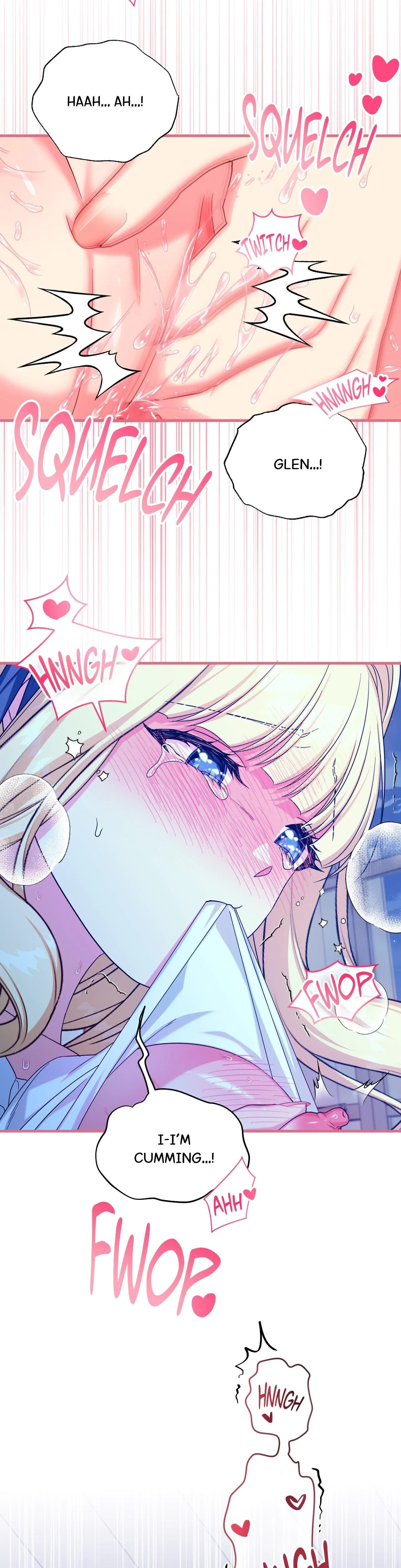 Love Potion Panic Chapter 11, page 22