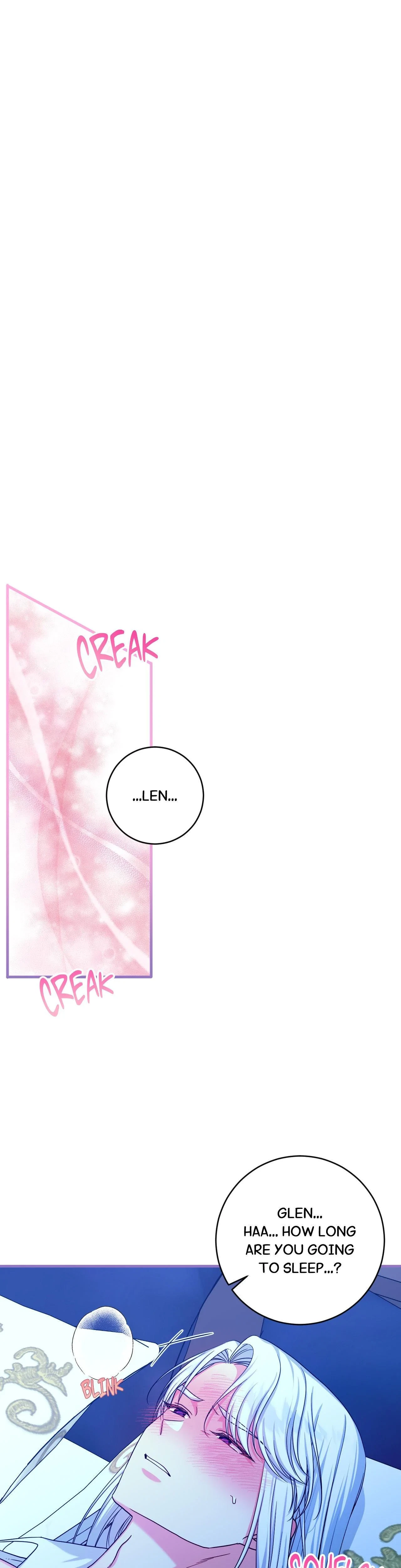 Love Potion Panic Chapter 11, page 26