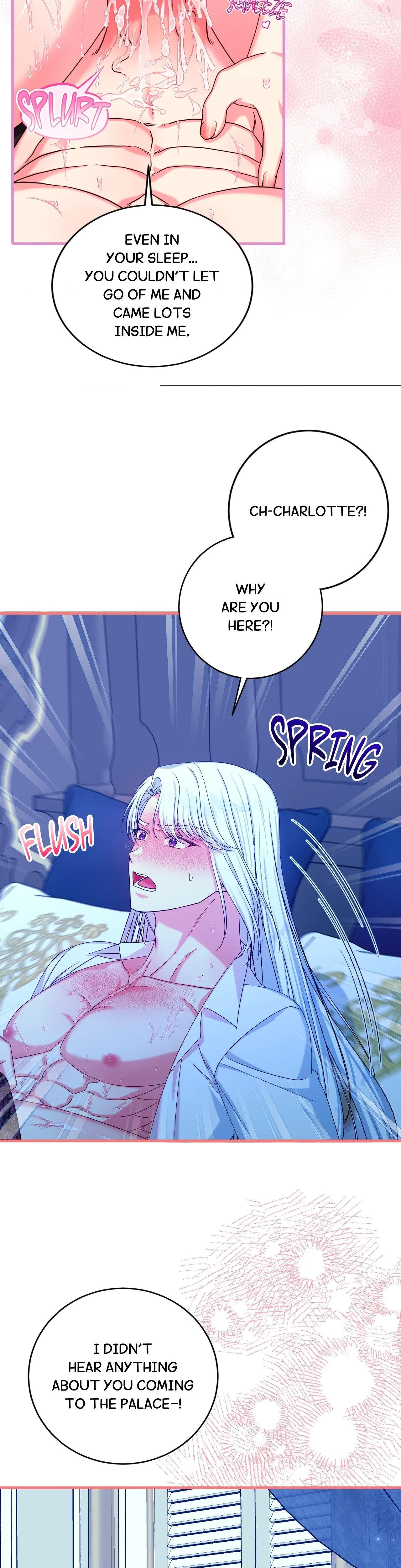 Love Potion Panic Chapter 11, page 29