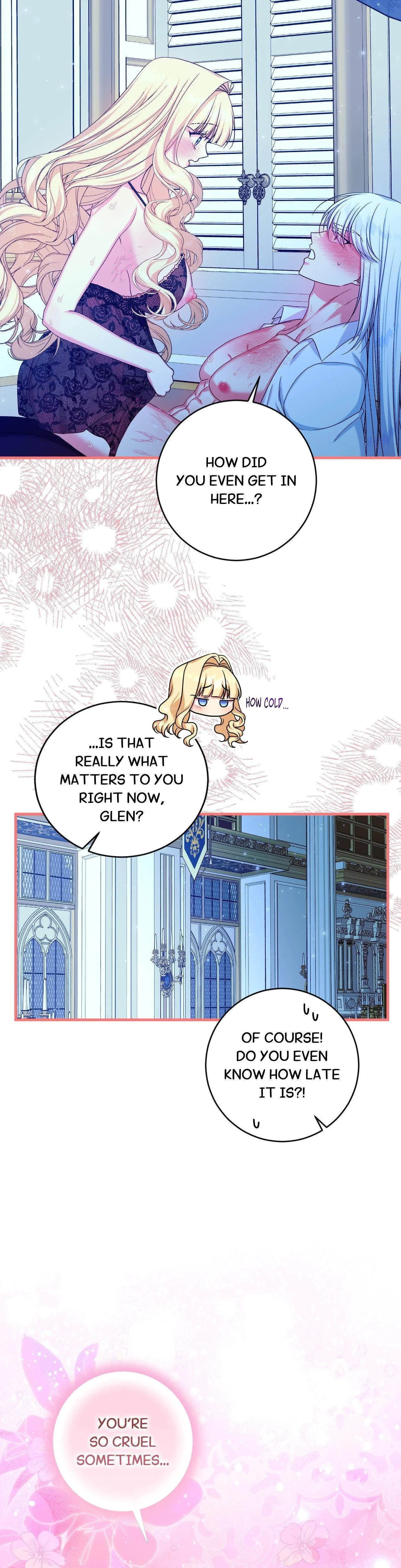 Love Potion Panic Chapter 11, page 30