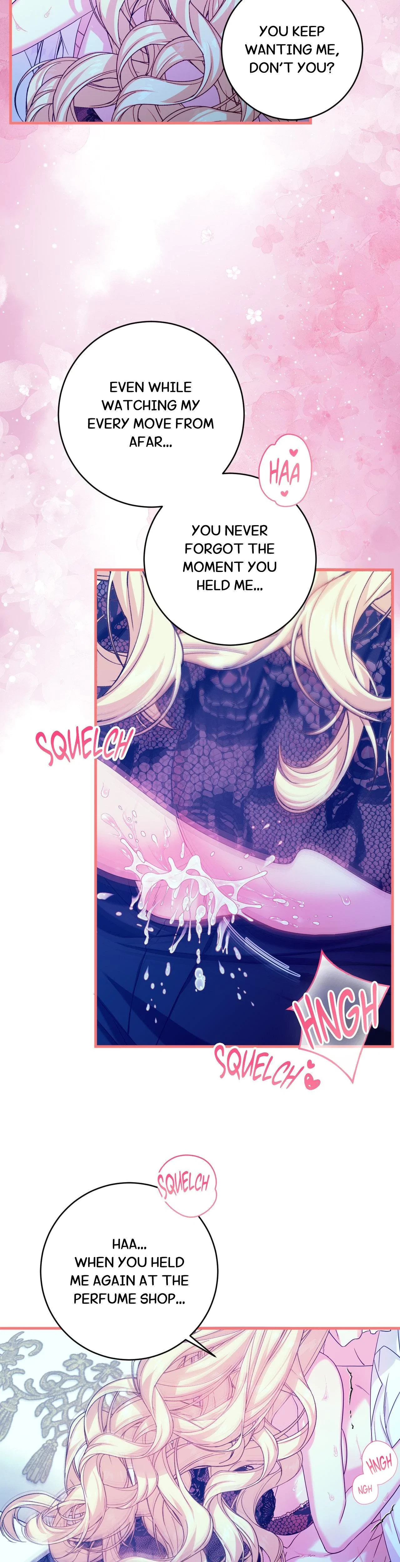 Love Potion Panic Chapter 11, page 32