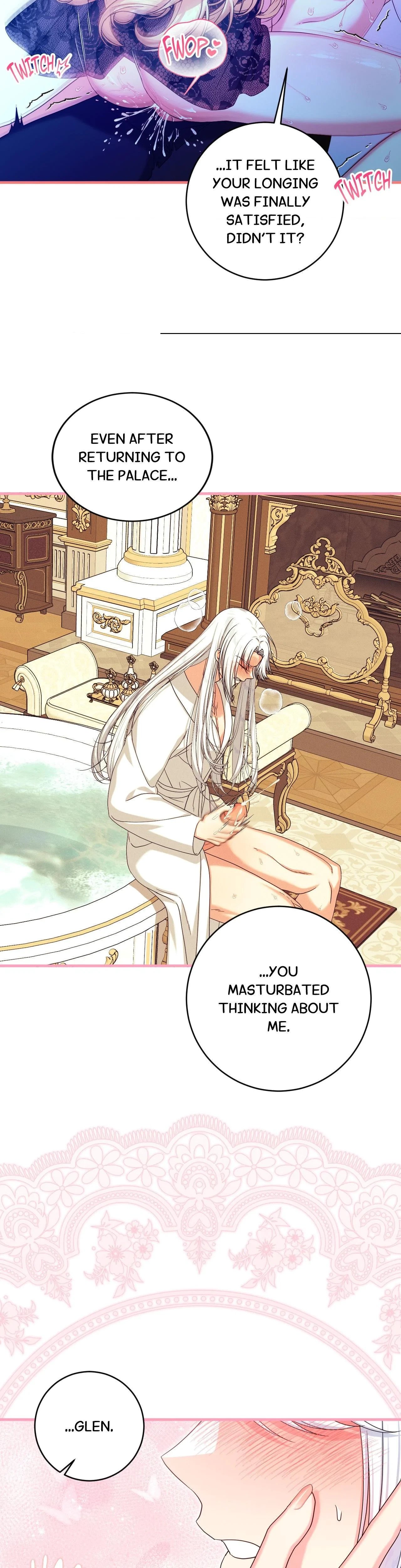 Love Potion Panic Chapter 11, page 33