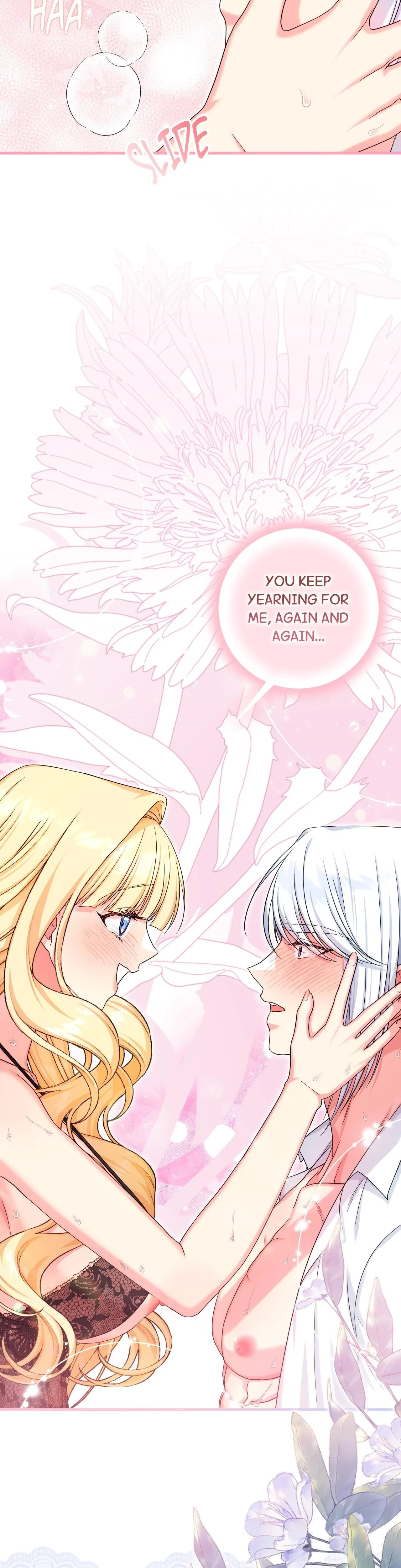 Love Potion Panic Chapter 11, page 34