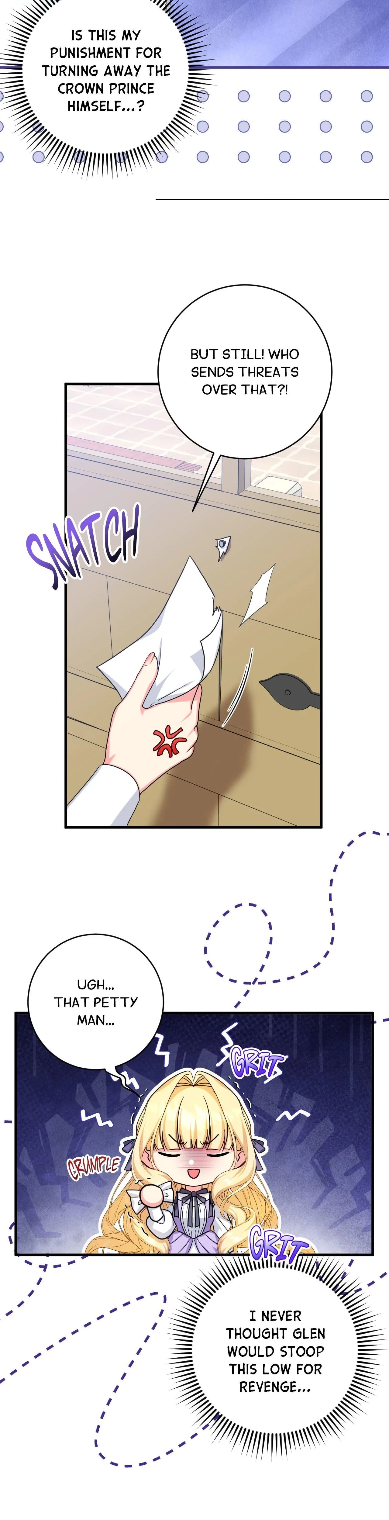 Love Potion Panic Chapter 11, page 5