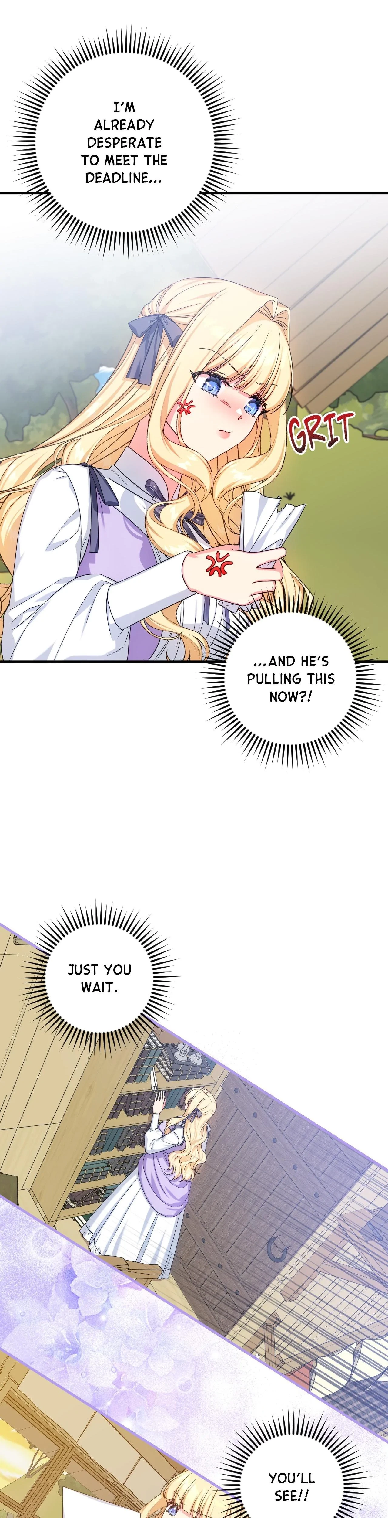Love Potion Panic Chapter 11, page 6