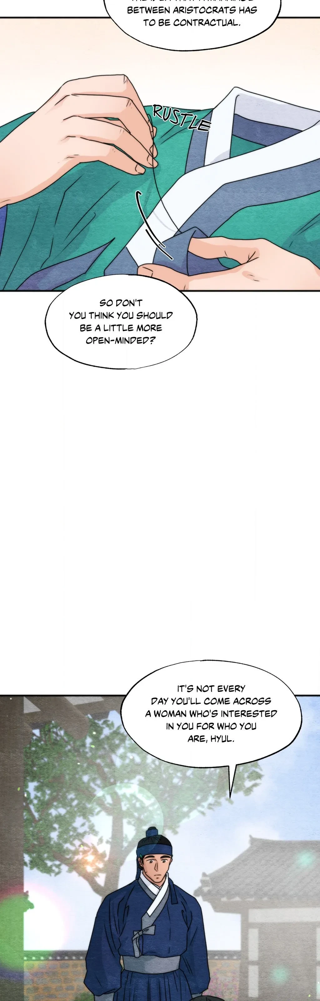 Side Story 3, page 28