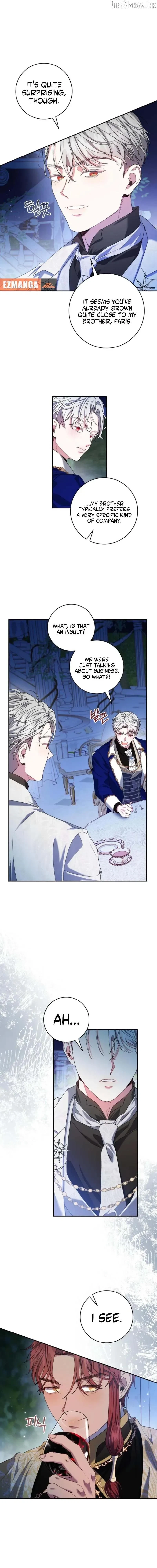 What If I Married My Enemy? Chapter 26, page 18