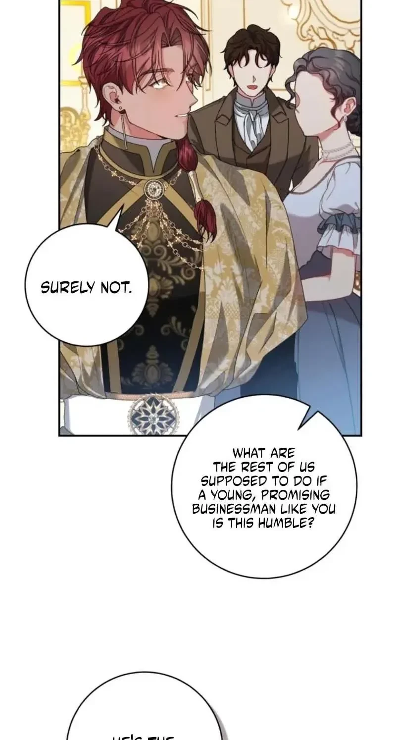 What If I Married My Enemy? Chapter 26, page 4