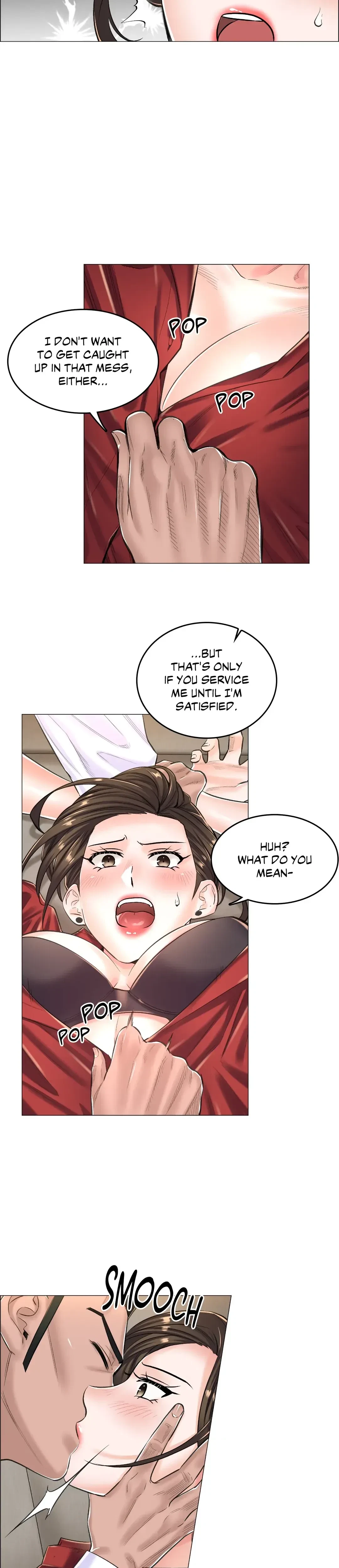 The Game: Fatal Doctor Chapter 14, page 3