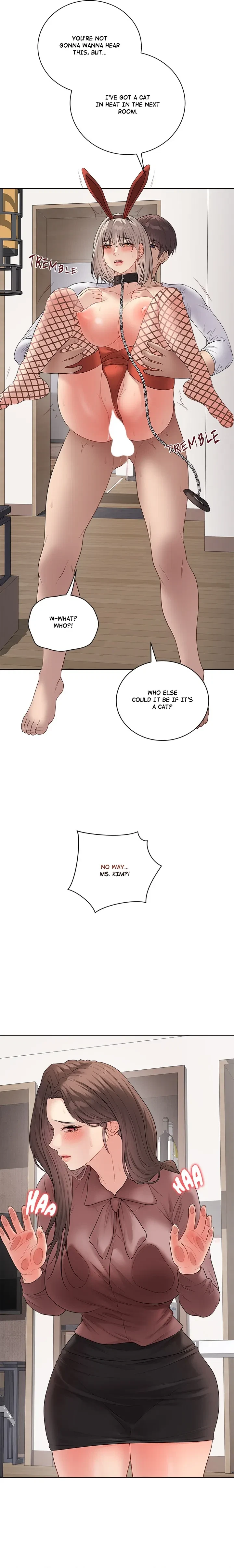 Signed, Sealed, Mistaken Chapter 53, page 11