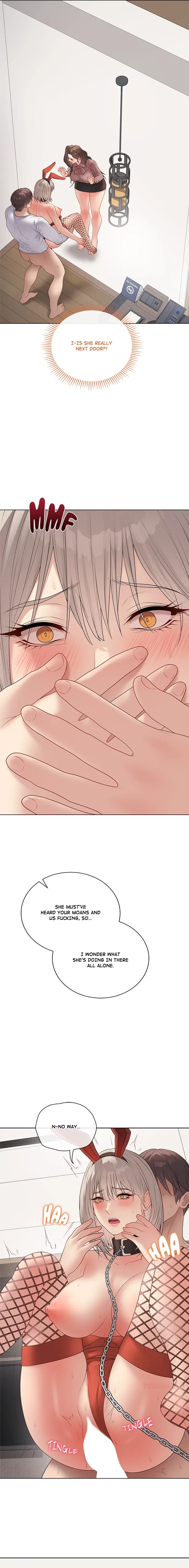 Signed, Sealed, Mistaken Chapter 53, page 12