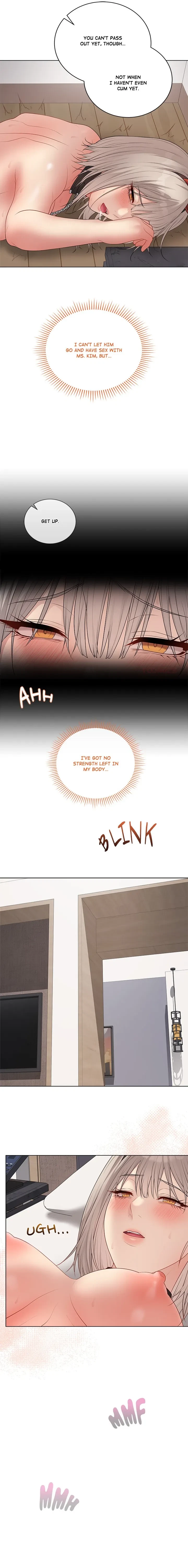 Signed, Sealed, Mistaken Chapter 53, page 22
