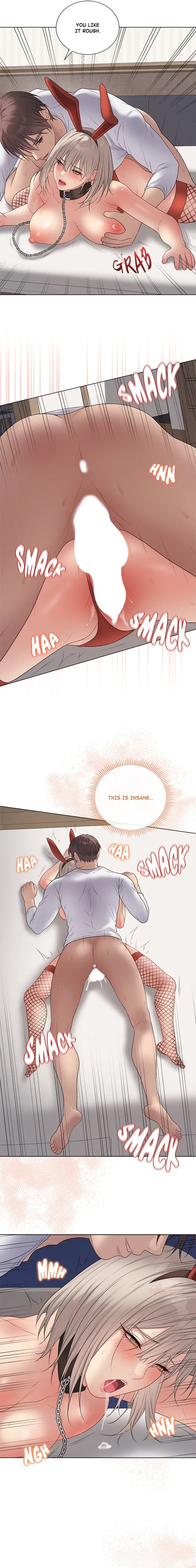 Signed, Sealed, Mistaken Chapter 53, page 6