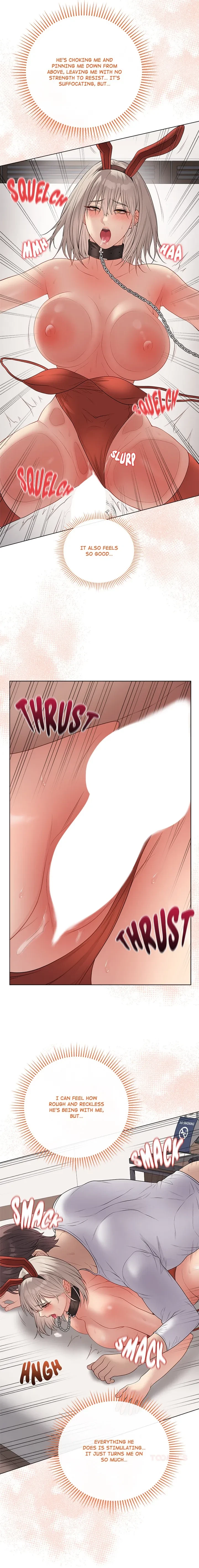 Signed, Sealed, Mistaken Chapter 53, page 7