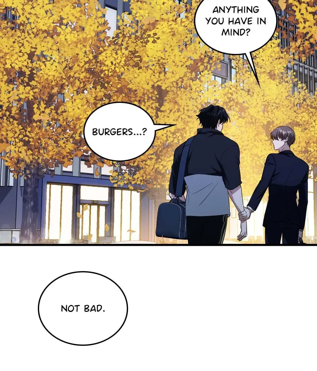 Virtual Strangers Chapter 60, page 121