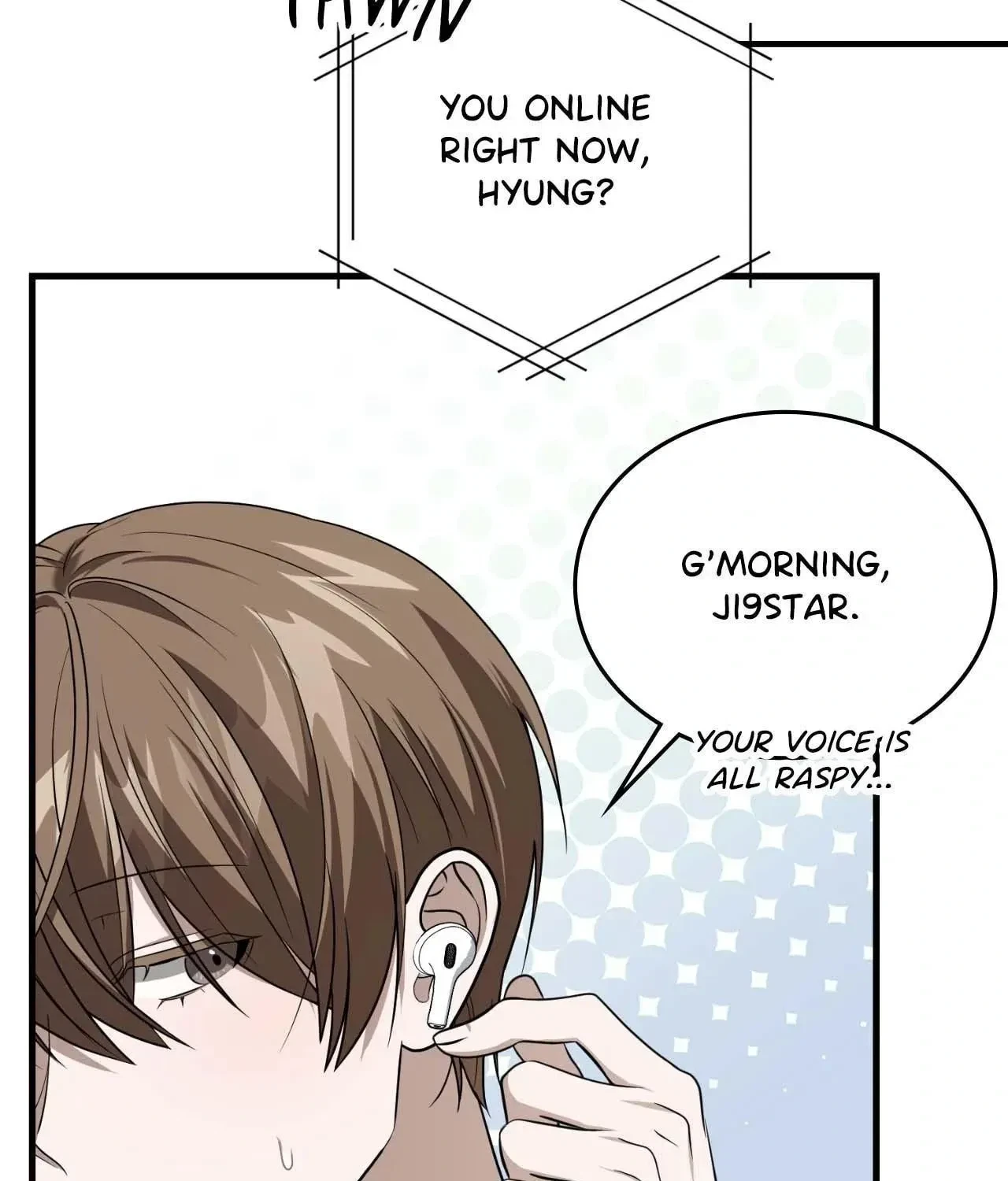 Virtual Strangers Chapter 60, page 160