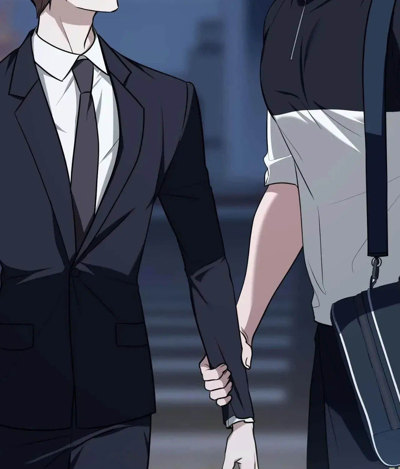 Virtual Strangers Chapter 60, page 41