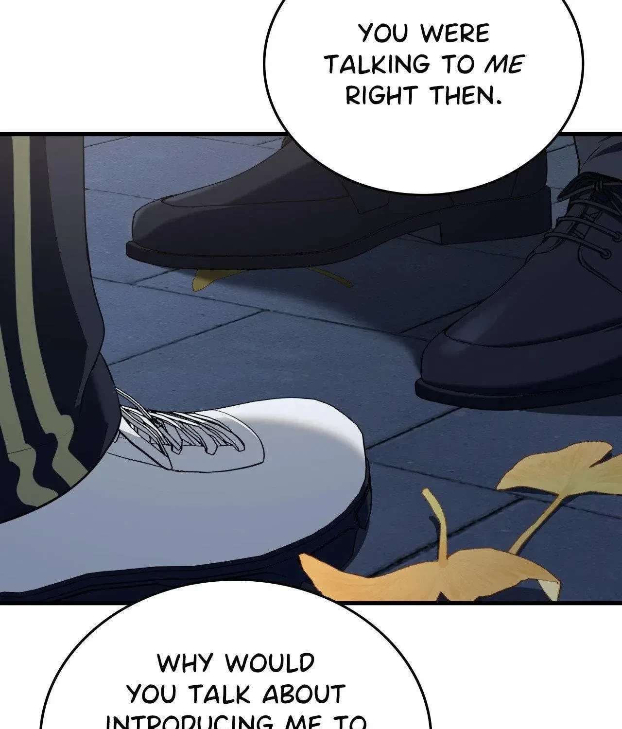 Virtual Strangers Chapter 60, page 72