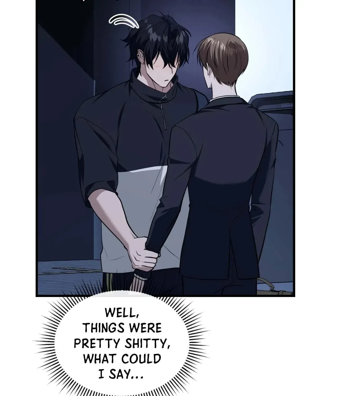 Virtual Strangers Chapter 60, page 97
