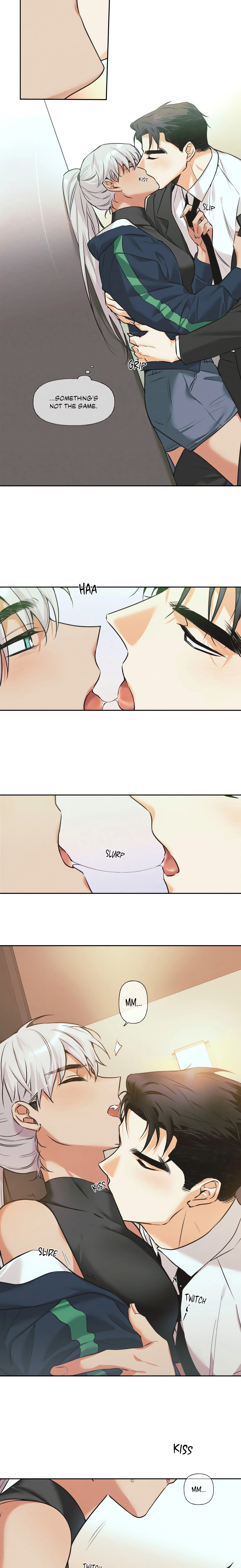 Recipes For A Ravenous Succubus Chapter 11, page 2