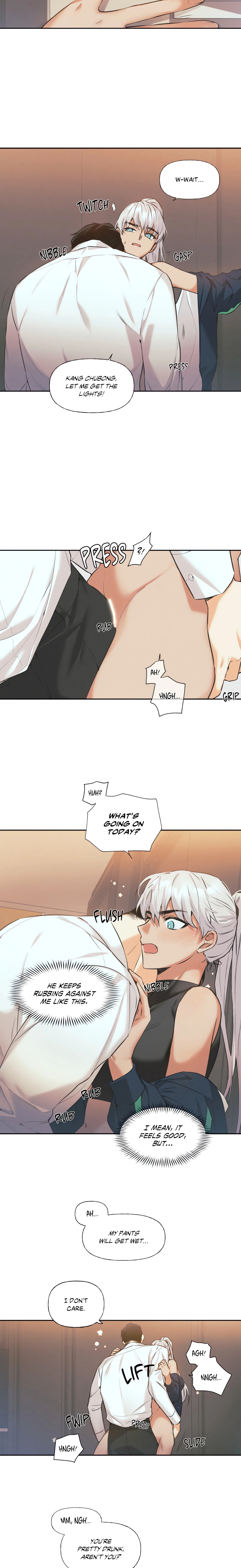 Recipes For A Ravenous Succubus Chapter 11, page 7