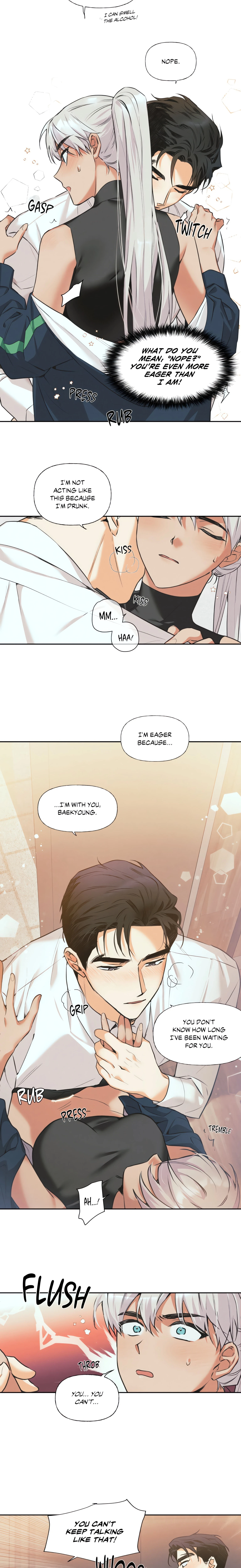 Recipes For A Ravenous Succubus Chapter 11, page 8