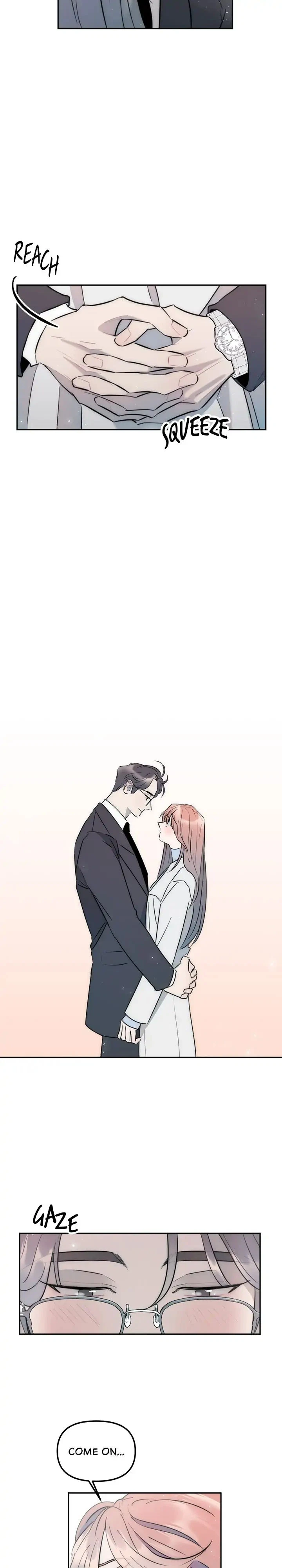A Friendship So Impure Chapter 26, page 11
