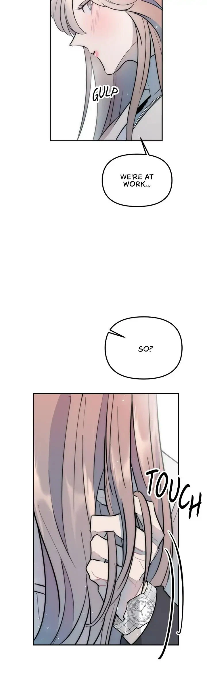 A Friendship So Impure Chapter 26, page 12