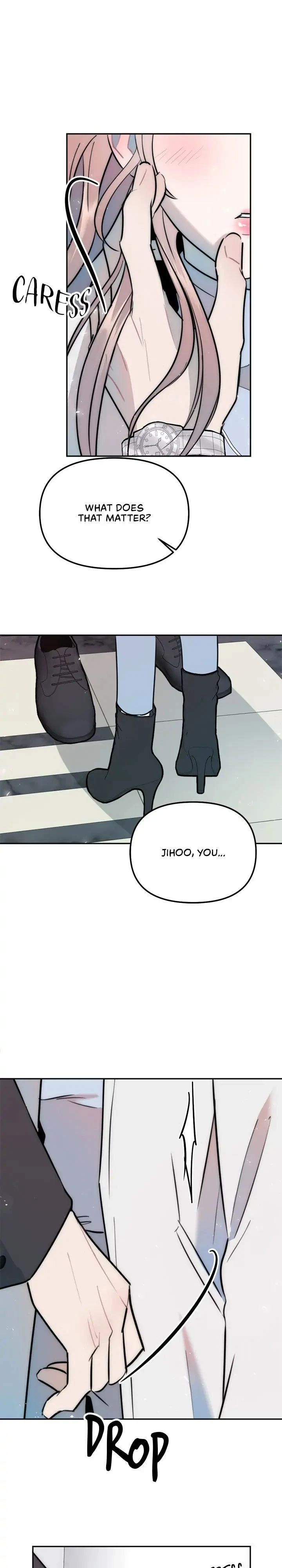 A Friendship So Impure Chapter 26, page 13