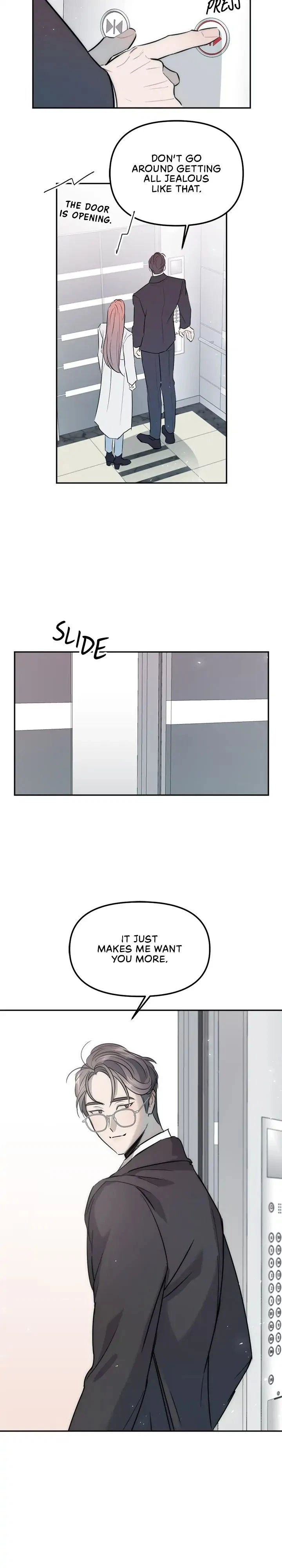 A Friendship So Impure Chapter 26, page 14