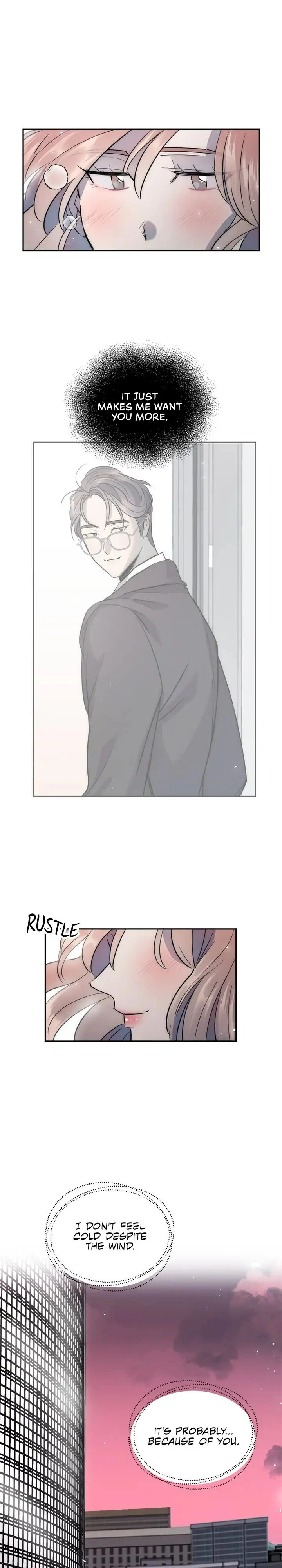 A Friendship So Impure Chapter 26, page 18