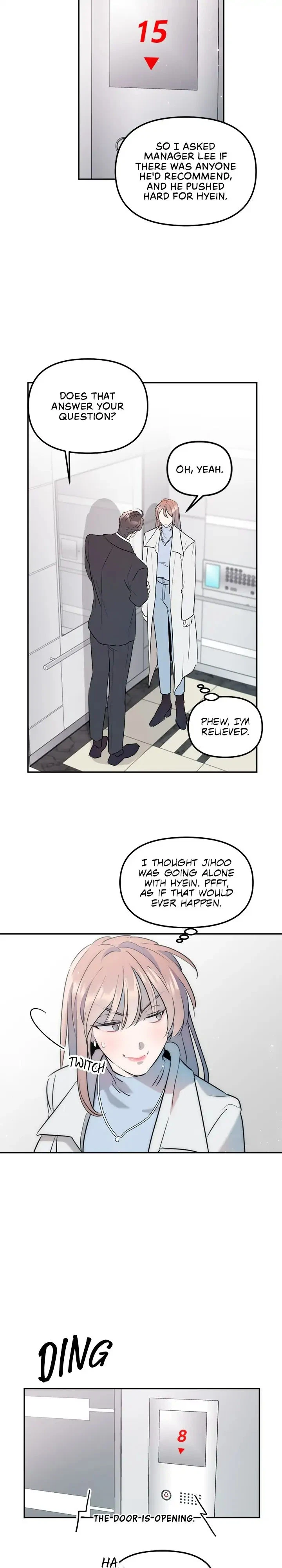 A Friendship So Impure Chapter 26, page 2