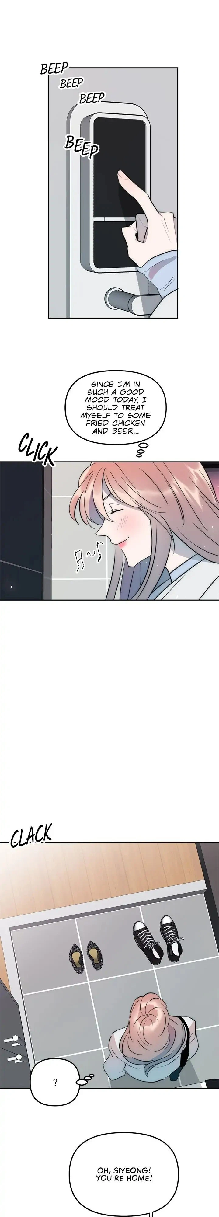 A Friendship So Impure Chapter 26, page 20