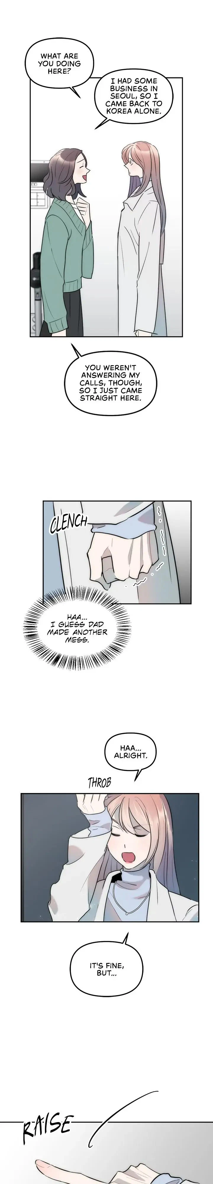 A Friendship So Impure Chapter 26, page 22
