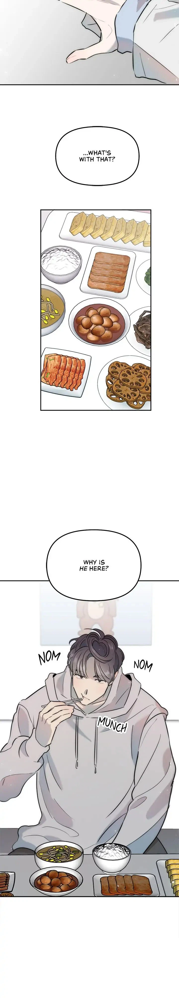 A Friendship So Impure Chapter 26, page 23