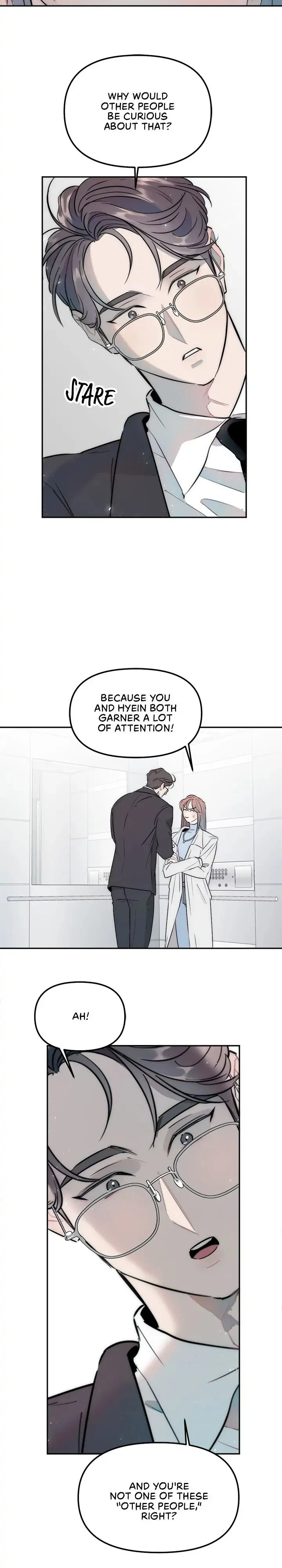 A Friendship So Impure Chapter 26, page 6