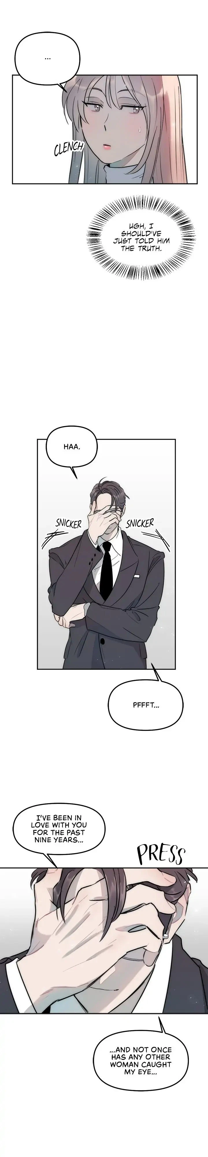 A Friendship So Impure Chapter 26, page 7