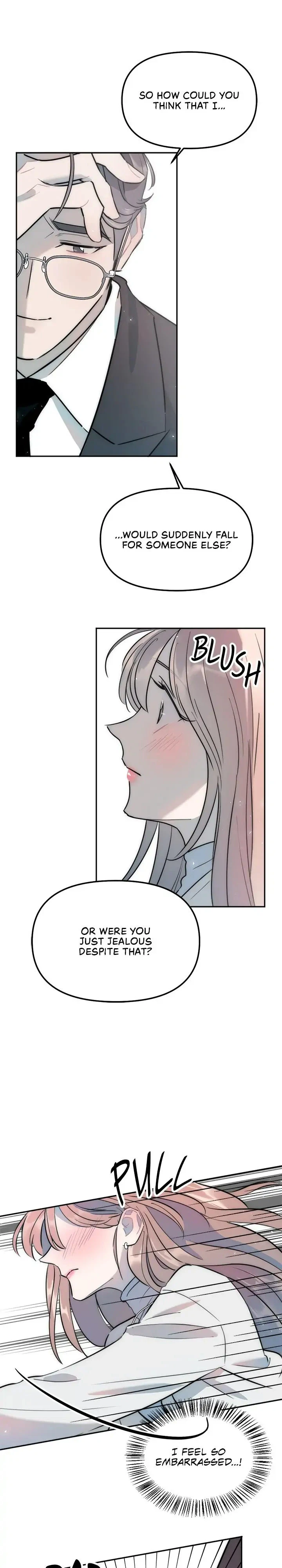 A Friendship So Impure Chapter 26, page 9