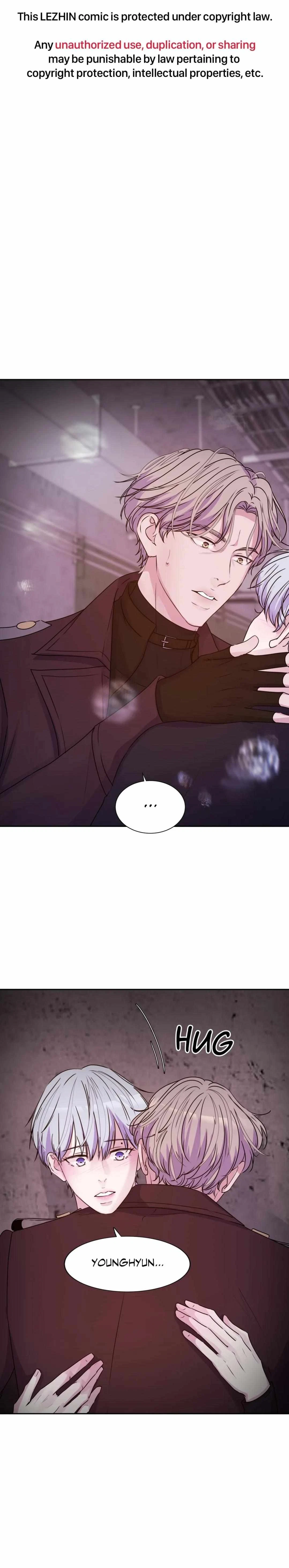 Guiding Light Chapter 25, page 3