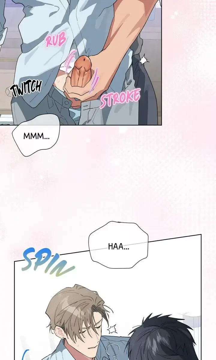 Baby, Light My Fire Chapter 55, page 12