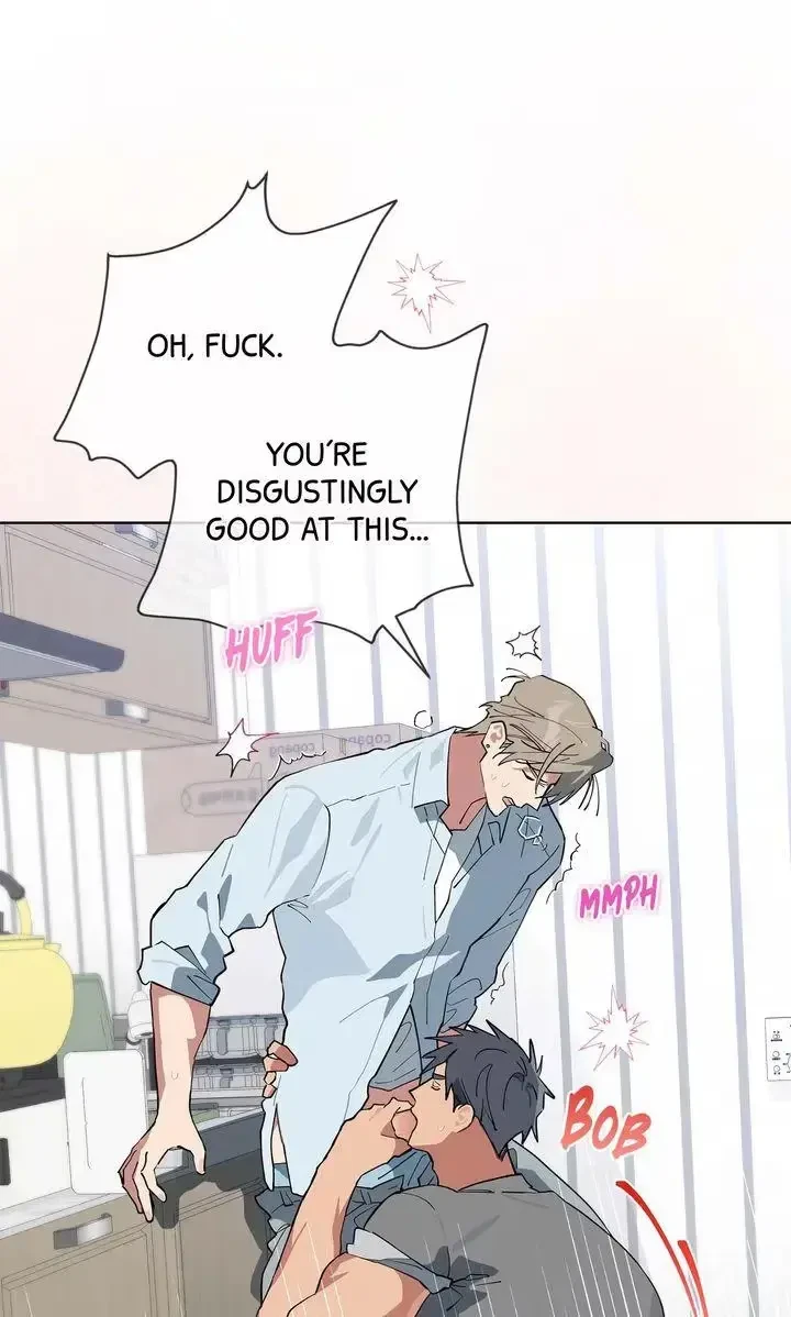 Baby, Light My Fire Chapter 55, page 17
