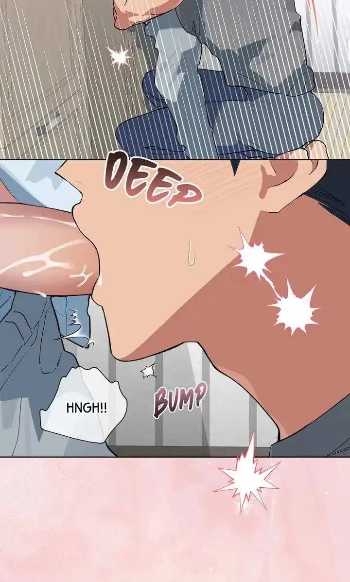 Baby, Light My Fire Chapter 55, page 18