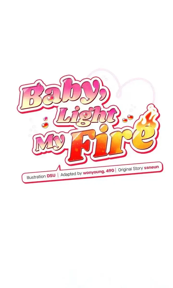 Baby, Light My Fire Chapter 55, page 27